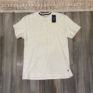 Ralph Lauren Polo Heather Gray Relaxed fit tshirt